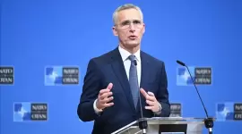 الأمين العام لحلف الناتو ينس ستولتنبرغ