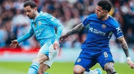 مباراة مانشستر سيتي وتشيلسي