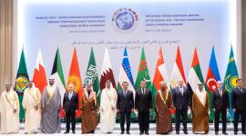 صورة جماعية عقب الاجتماع