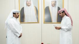 خلال أداء اليمين القانونية