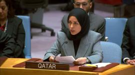 سعادة الشيخة علياء أحمد بن سيف آل ثاني