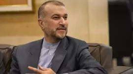 وزير الخارجية الإيراني حسين أمير عبد اللهيان