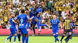 الاتحاد ضد الهلال