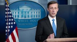 جايك ساليفان مستشار الأمن القومي في البيت الأبيض