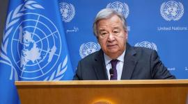 أنطونيو غوتيريش الأمين العام للأمم المتحدة