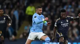 مباراة ريال مدريد ومانشستر سيتي