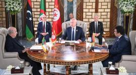 جانب من اللقاء التشاوري