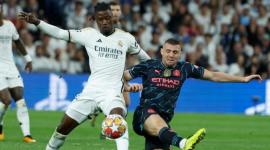 مانشستر سيتي ضد ريال مدريد