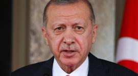 الرئيس التركي رجب طيب أردوغان