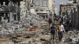 الأوضاع في قطاع غزة