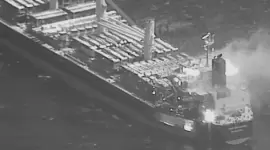 الحوثيون استهدفوا سفن شحن إسرائيلية أو مرتبطة بها في البحرين الأحمر