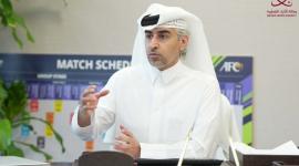 السيد حسن ربيعة الكواري نائب الرئيس التنفيذي لبطولة كأس آسيا تحت 23 عاما
