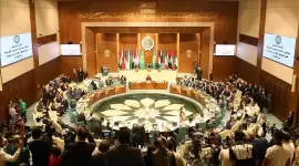 اجتماع سابق للجامعة العربية