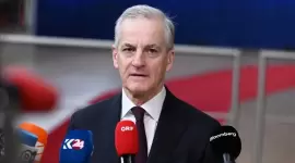 رئيس الوزراء النرويجي يوناس غار ستوره