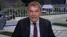 فيليب لازاريني المفوض العام لوكالة الأمم المتحدة لغوث وتشغيل اللاجئين الفلسطينيين