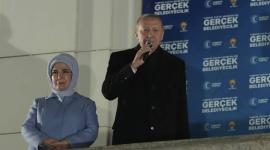 الرئيس التركي رجب طيب أردوغان