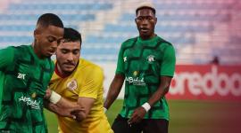 مباراة الوعب ومسيمير