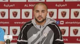 مجيد بوقرة المدير الفني لفريق المرخية