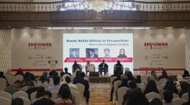 جانب من جلسات المؤتمر