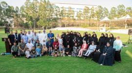 جانب من الفعالية