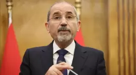 وزير الخارجية الأردني أيمن الصفدي