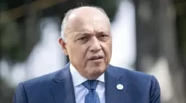 وزير خارجية مصر سامح شكري