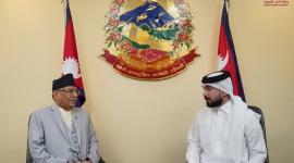 جانب من المقابلة