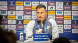 مارسيلو برولي المدير الفني للمنتخب الإماراتي