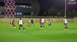 جانب من التحضيرات