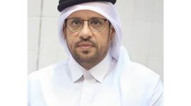 محمد جاسم الكواري نائب رئيس النادي العربي