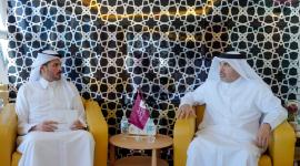 جانب من المقابلة