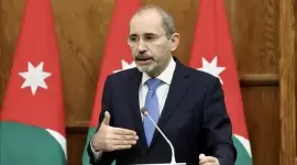 وزير الخارجية الأردني أيمن الصفدي