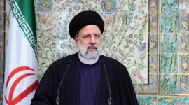 الرئيس الإيراني إبراهيم رئيسي