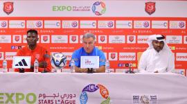 مدرب الدحيل كريستوف غالتييه