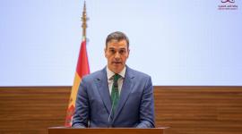 رئيس الوزراء الإسباني بيدرو سانشيز