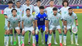 منتخب العراق الأولمبي