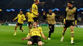 لاعبو بوروسيا دورتموند