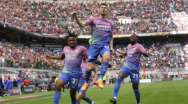 لاعبو ميلان