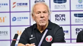 البرتغالي اليديو فالي مدرب المنتخب القطري الأولمبي