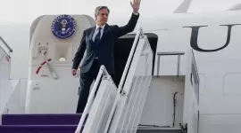 وزير الخارجية الأميركي أنتوني بلينكن