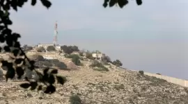 مواقع لجنود إسرائيليين "صورة أرشيفية"