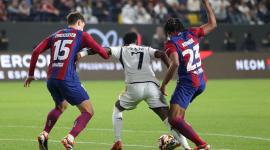 مباراة سابقة بين ريال مدريد وبرشلونة