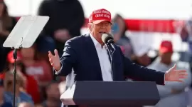 المرشح الجمهوري للرئاسة الأميركية دونالد ترامب