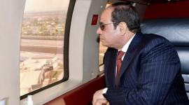 الرئيس المصري عبد الفتاح السيسي