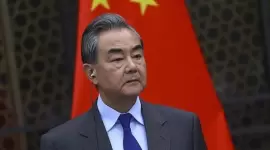 وانغ يي وزير خارجية الصين