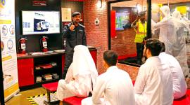 جانب من الفعاليات