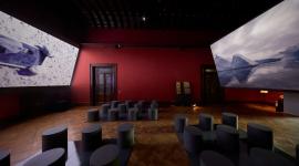 جانب من المعرض