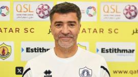 هيليو سوزا المدير الفني لفريق نادي قطر