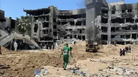 مجمع الشفاء الطبي