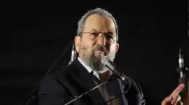 رئيس الوزراء الإسرائيلي الأسبق إيهود باراك